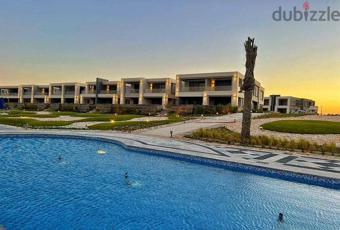Standalone Villa 400m | Garden 120m | La Vista Ras El Hekma For Sale | Prime Unit | Best Price in the Compound 0