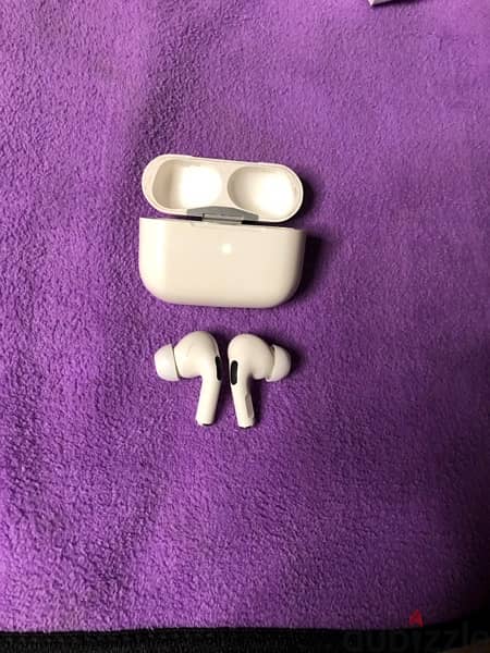 Apple Airpods pro2 1