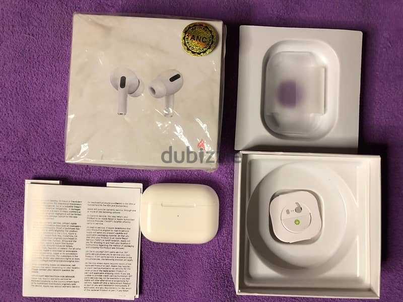 Apple Airpods pro2 3