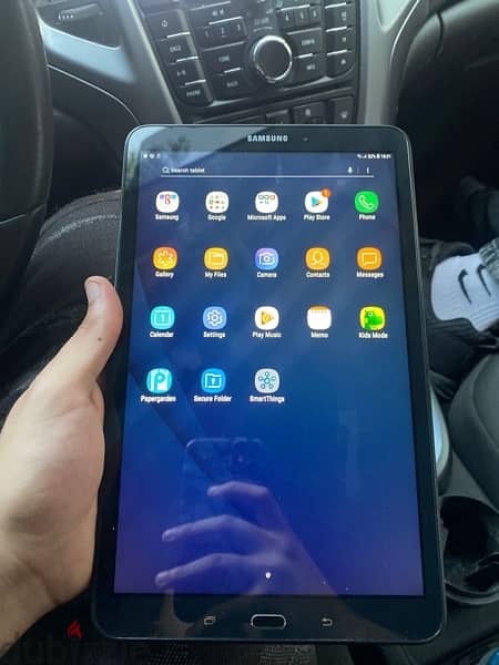 galaxy tab A6 0