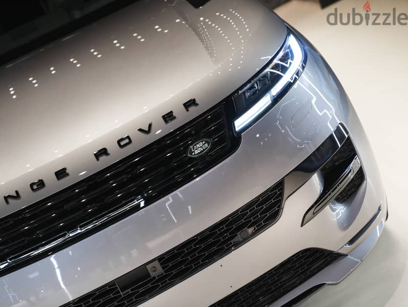 Rover Range Rover Sport 2024 3