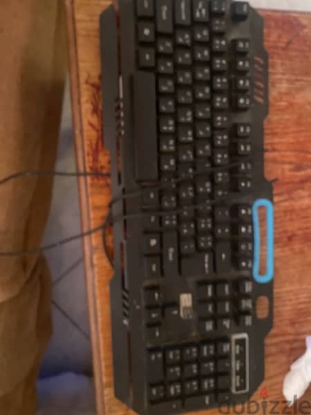gaming keyboard 0