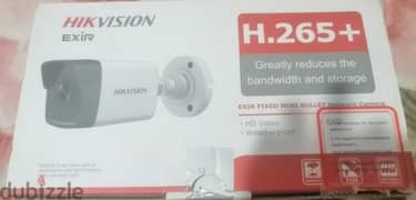 كاميرا مراقبة hikvision 0