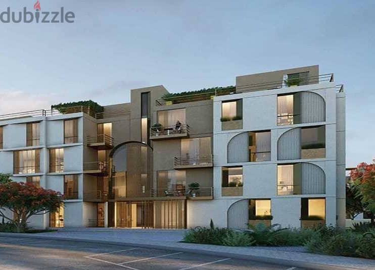 Lowest Price 2 BRs Apartment in Vye Sodic New Zayed For Sale with Down payment 0