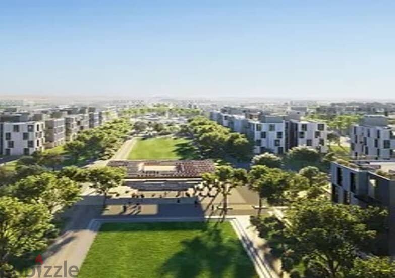 Lowest Price 2 BRs Apartment in Vye Sodic New Zayed For Sale with Down payment 2