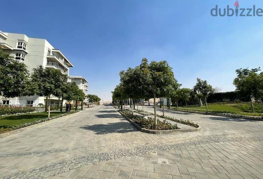 Apartment 160m | Mountain View icity New Cairo | 3 Bedrooms | Direct View on the Club Park | Prime Location | 3