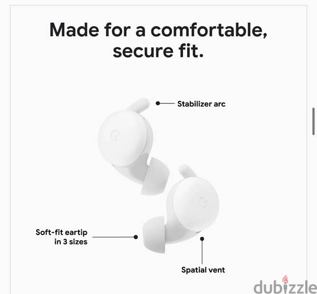 google pixel buds A-series 2