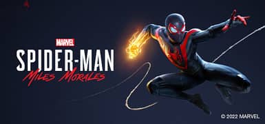 Spider-man Miles Morales Full account PS5/PS4 اكونت كامل