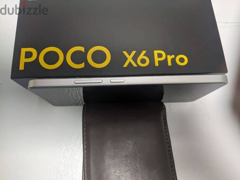 Poco X6 Pro 512, 12 Ram 3