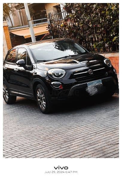 for sale Fiat 500X 2020 0