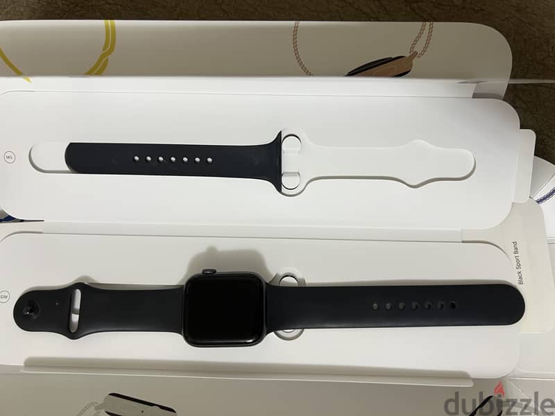 Apple Watch series 4 3