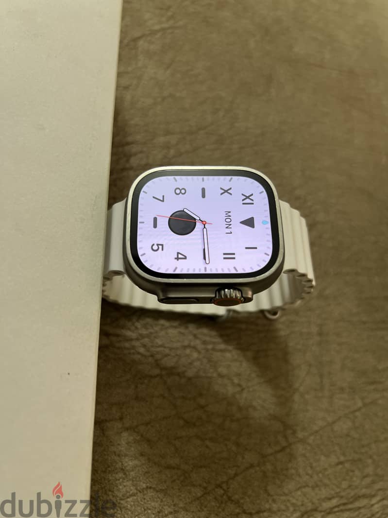 Apple ultra watch 4