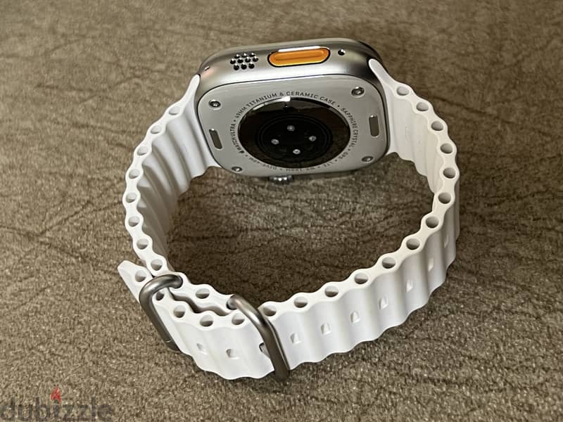 Apple ultra watch 8