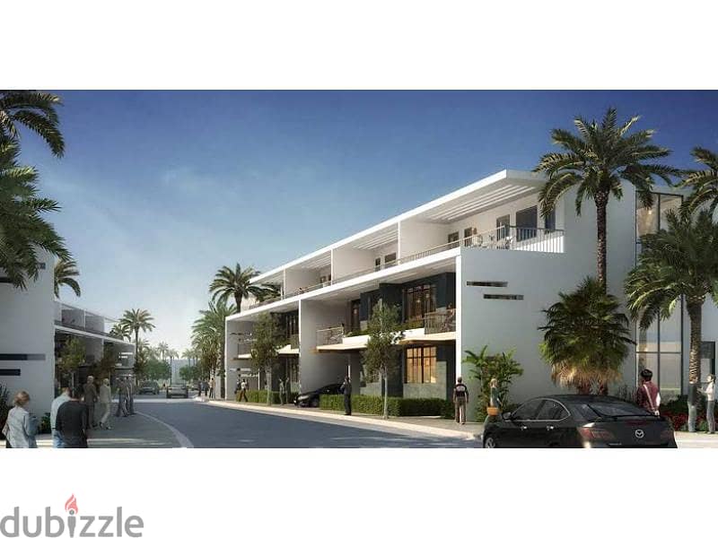 Town house Resale in Pyramids Hills | Ready to move 6