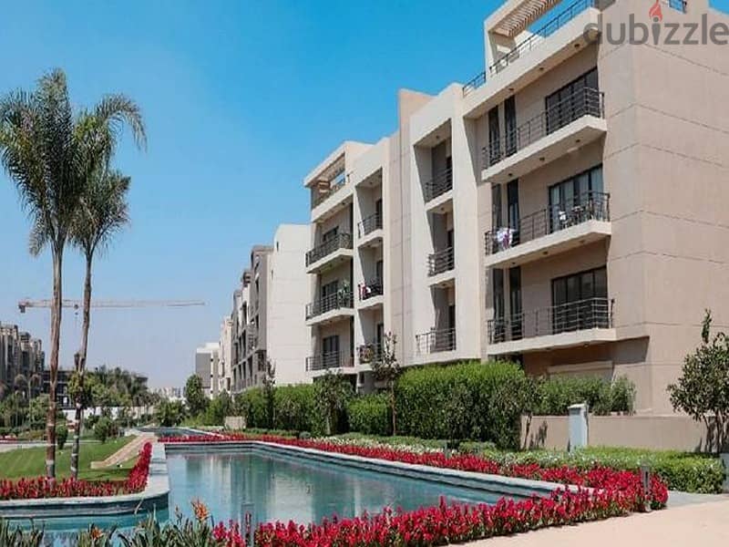 amazing fully finished ground apartment for sale at marville new zayed with installments under market price 1