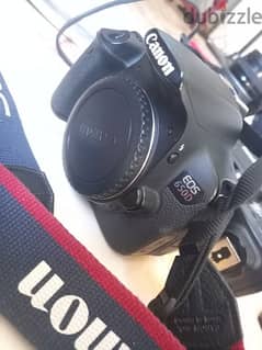 canon 650d 0