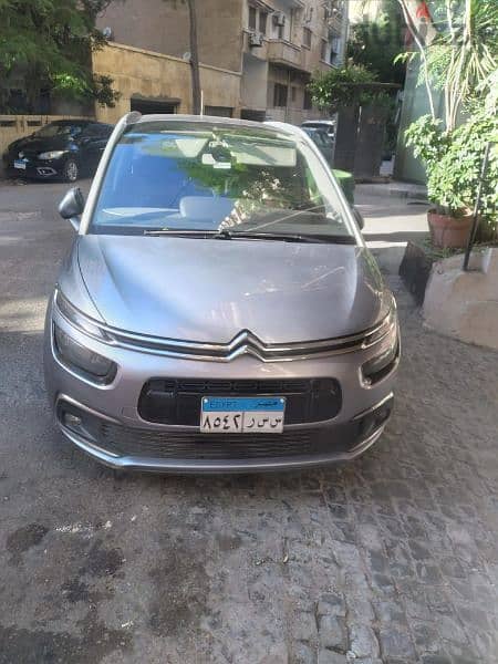 Citroen C4 Grand Picasso 2019 11