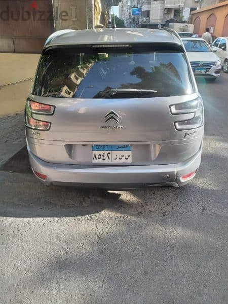 Citroen C4 Grand Picasso 2019 12