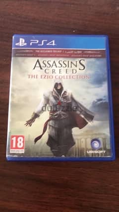 Assassin creed Ezio collection