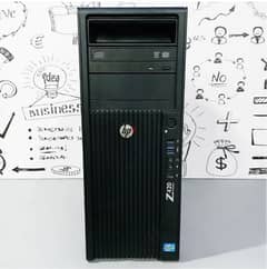HP Z420 Tower Workstation
