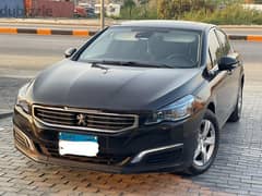 Peugeot 508 2015