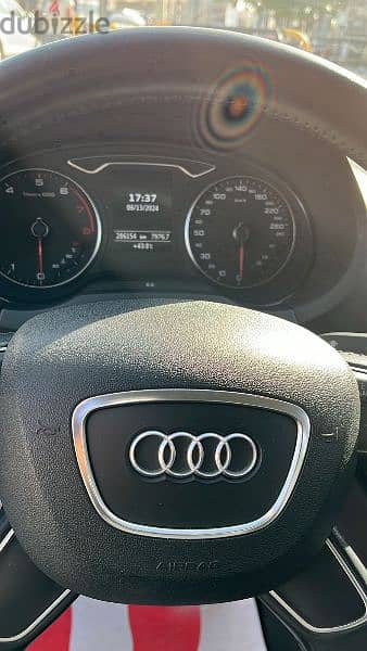 Audi A3 2015 6