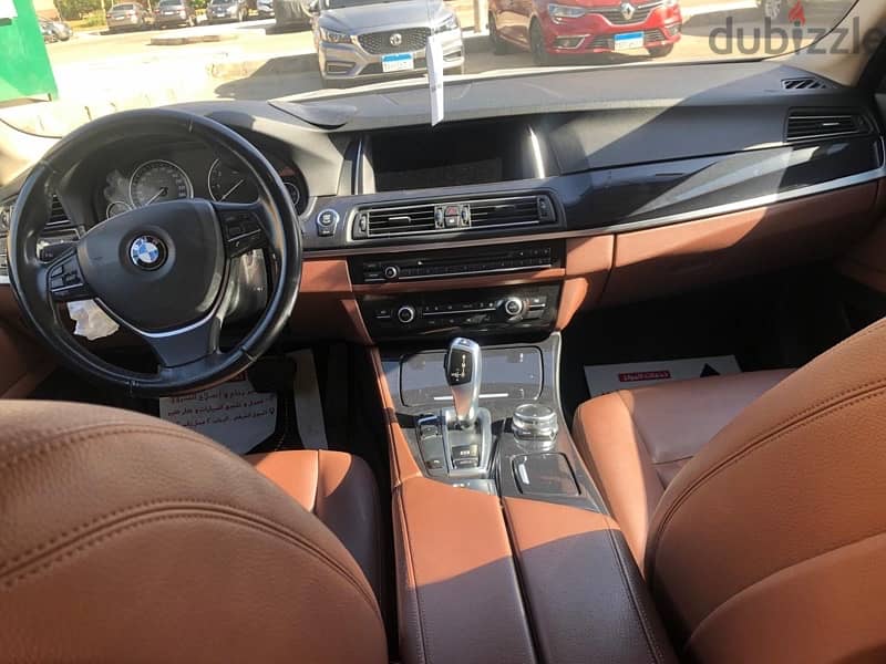 BMW 520 2017 2