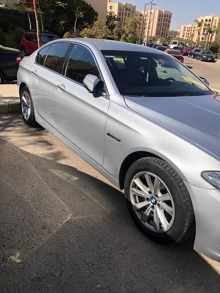 BMW 520 2017 5