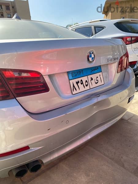 BMW 520 2017 6
