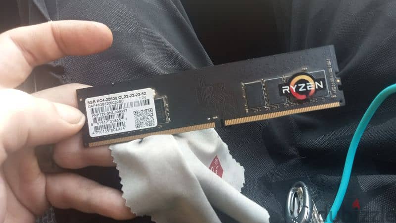 lexar SSD drive 240 gb (and ) rayzen ram 8 gigabyte for sale 1