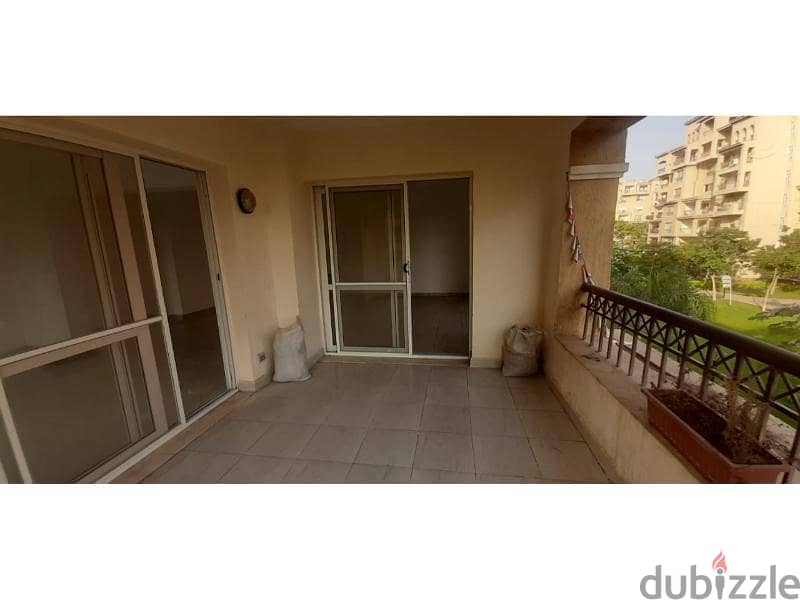 Exclusive Apartment for Rent in Madinaty, 211 sqm, Wide Garden View, B1 Near Services 5