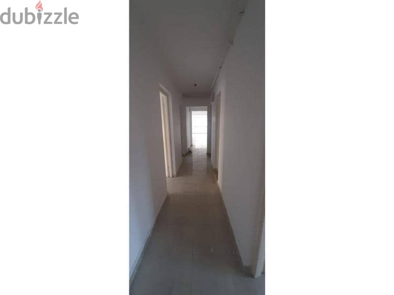 Exclusive Apartment for Rent in Madinaty, 211 sqm, Wide Garden View, B1 Near Services 7
