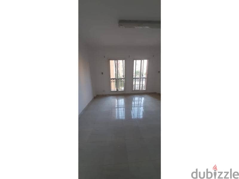 Exclusive Apartment for Rent in Madinaty, 211 sqm, Wide Garden View, B1 Near Services 10