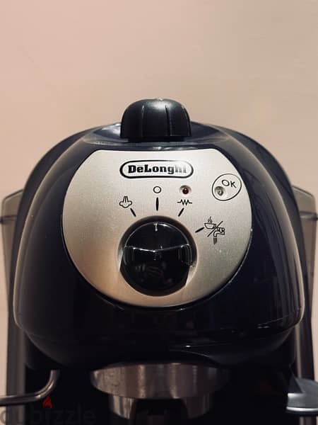 ماكينة قهوة اسبريسو استخدام بسيط 2