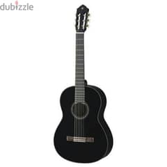 Yamaha C40 Classical Guitar Black جيتار جديد بالكرتونة والضمان اصلي