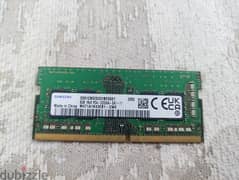 Ram Laptop and PC 4&8 Gb