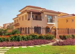 Largest Standalone Villa For Sale in Hyde Park New Cairo | أكبر ستاندالون فيلا للبيع في كمبوند هايد بارك التجمع الخامس بالتقسيط 0