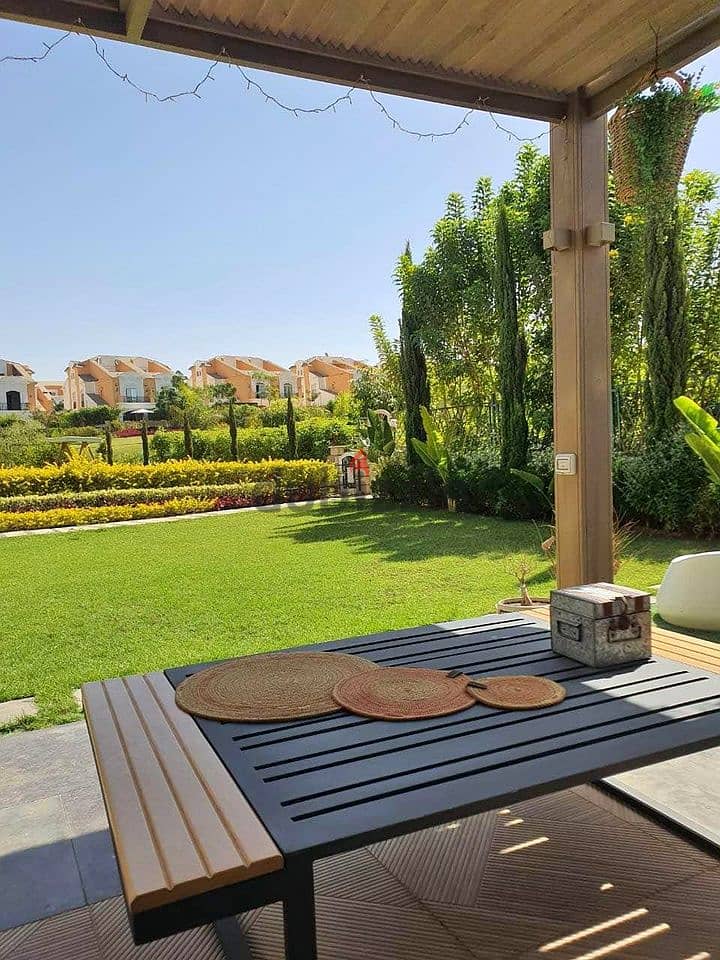 Villa For Sale Ready To Move in Layan Residence New Cairo | فيلا للبيع أستلام فوري ع السكن في ليان التجمع الخامس 2