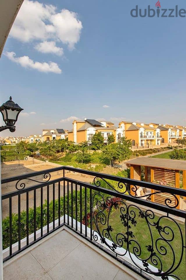 Villa For Sale Ready To Move in Layan Residence New Cairo | فيلا للبيع أستلام فوري ع السكن في ليان التجمع الخامس 3