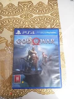 god of war cd used 0