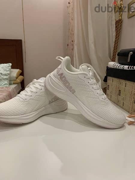 ADIDAS BOOST SHOES 1