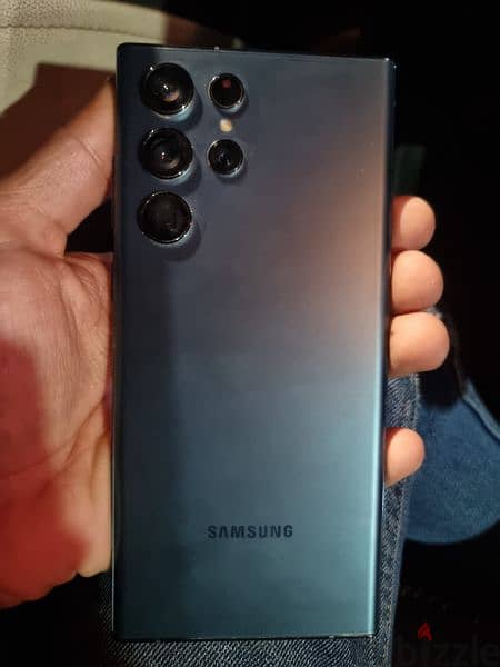 Samsung S22 ultra 5g dual sim 256g 1