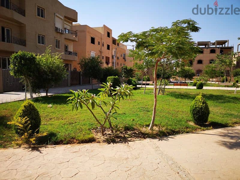 Duplex with swimming pool ultra modern finishing New Cairo from owner 1