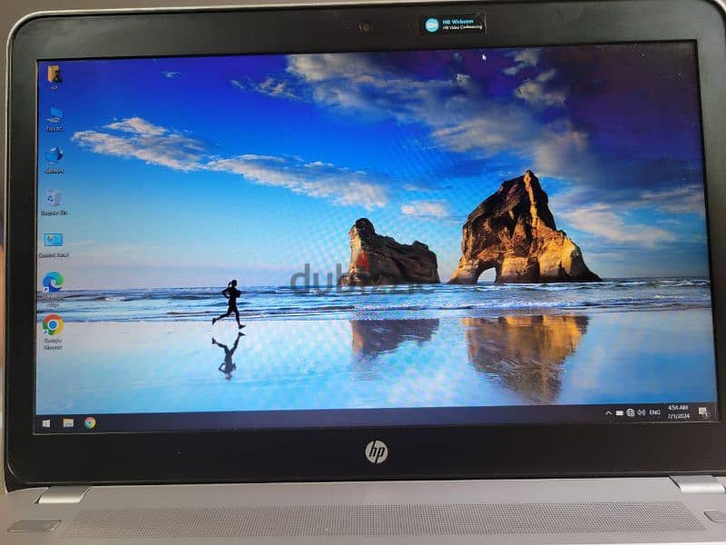 HP Probook 450 G4 core i5-7500U 1