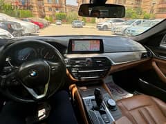 BMW 520 2018 0