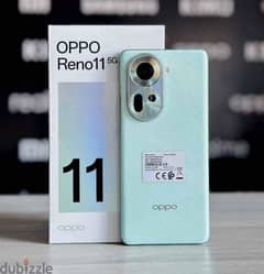 اوبو رينو ١١ لم يستخدم -  reno 11 0