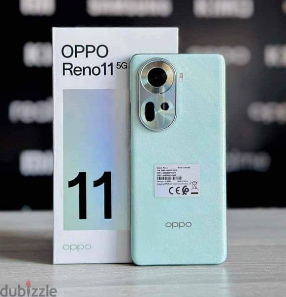 اوبو رينو ١١ لم يستخدم -  reno 11 0