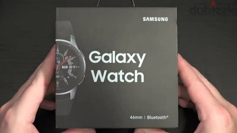 Samsung Galaxy Watch 46mm 3
