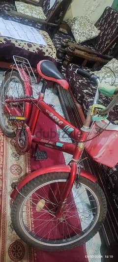 دراجة مقاس ٢٠