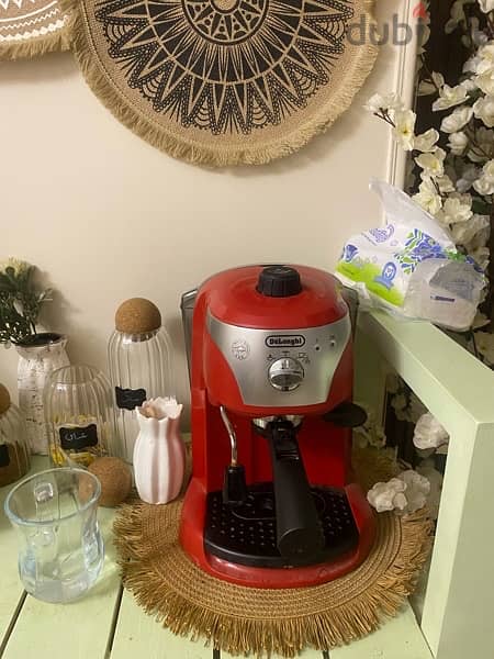 coffee machine 1